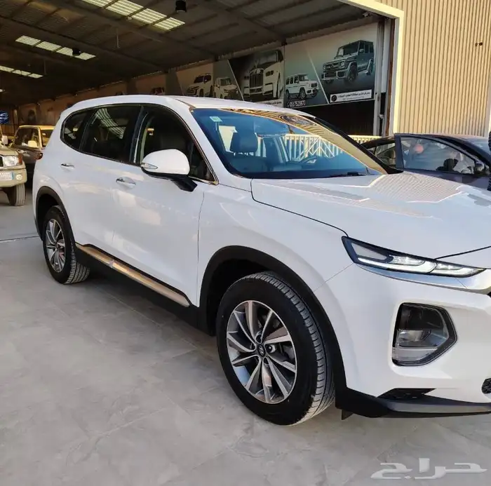 سنتافي ديزل 2020 شرط 1