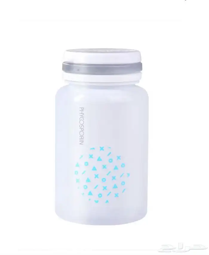 بودره الطحالب الارضيه لأحواض الأسماك النهريه 0