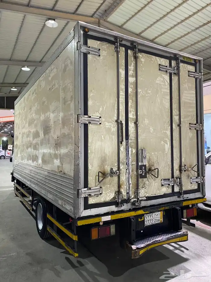 ايسوزو دينه ثلاجة تجميد تبريد 2016 7