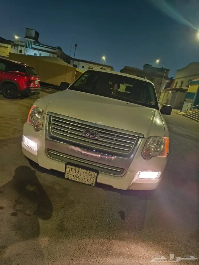 للبيع اكسبلور 0