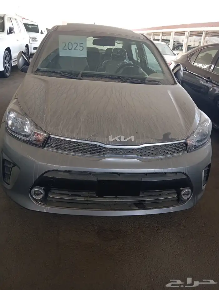 كيا بيجاس 0
