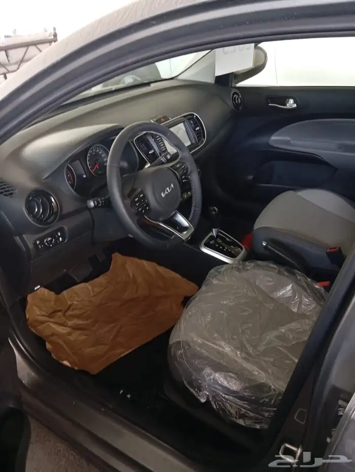 كيا بيجاس 1