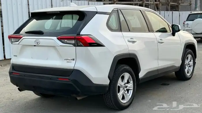 راف فور 2021 ستاندر دبل بنزين 4