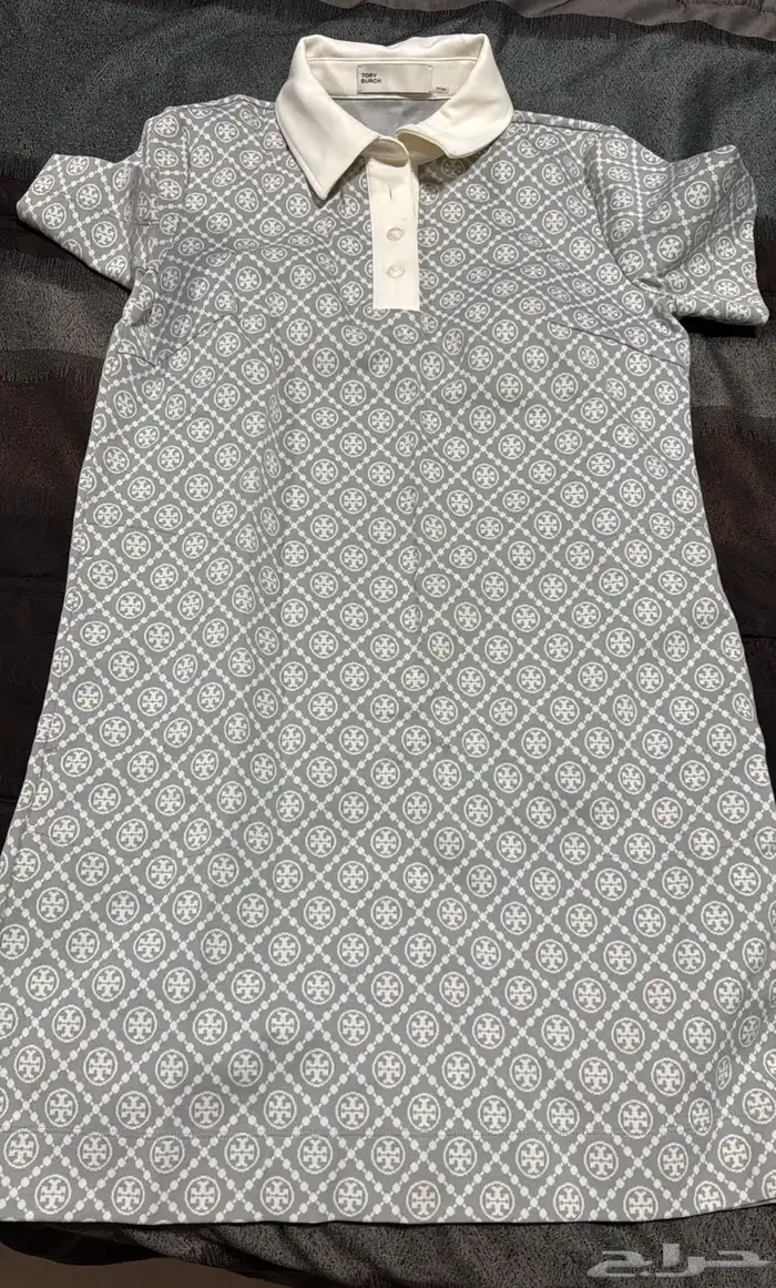 فستان ماركة توري بورش اصلي 1