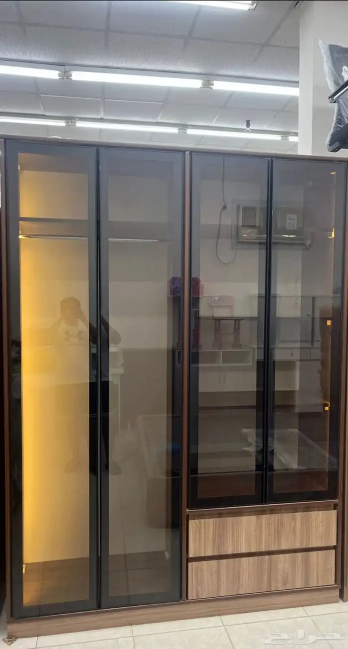 دولاب قزاز جديد 0