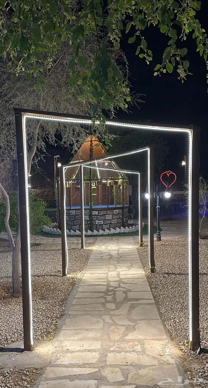 مخيم السحاب للايجار اليومي 5