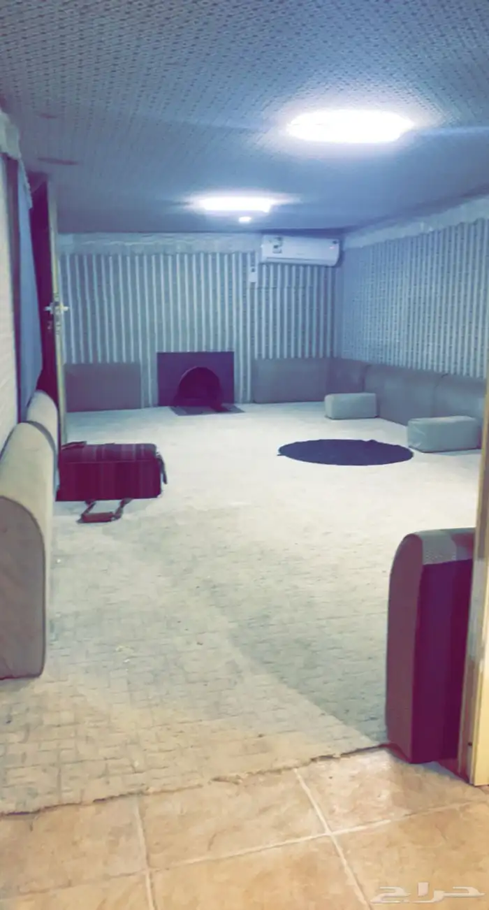 مخيم قسمين للايجار 3