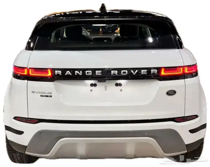 رنج روفر ايفوك 2020 2