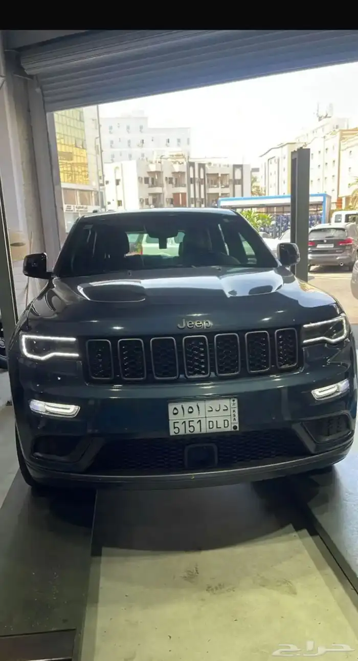 جراند شروكي 2