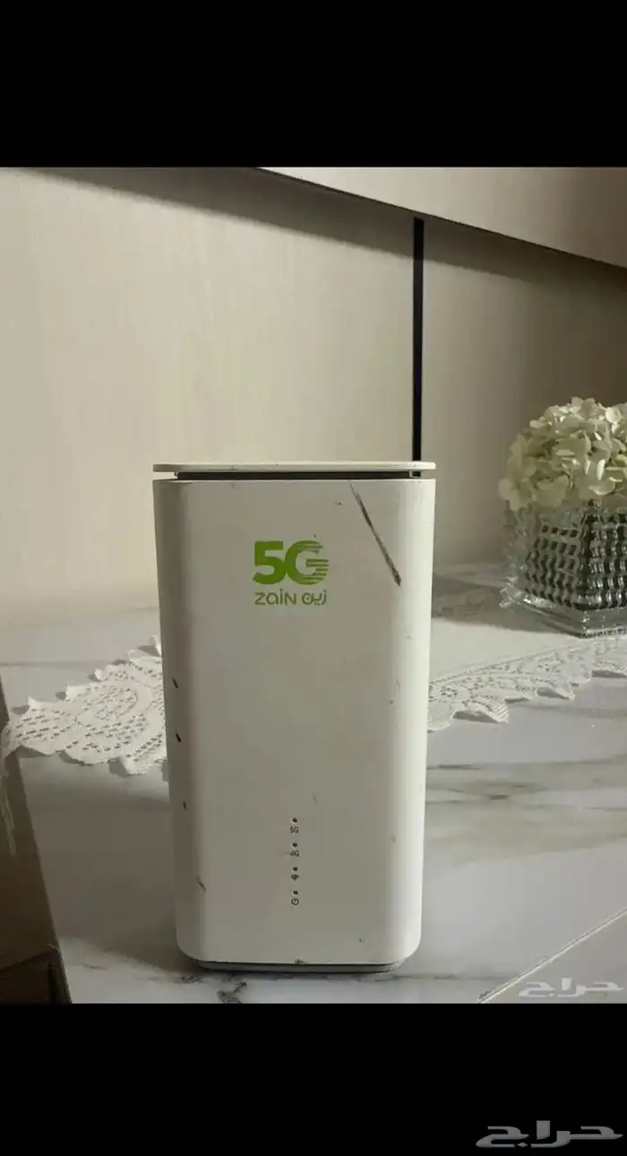 جهاز شبكة زين اوبو 0