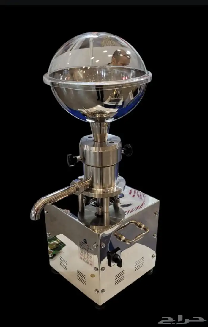 مكينة زبدة المكسرات صناعة تركيا 0