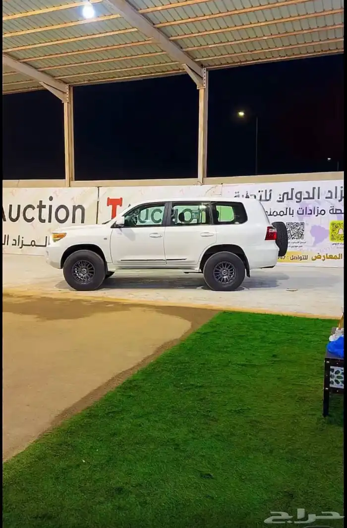 لاندكروزر جي 2015 للبيع 0