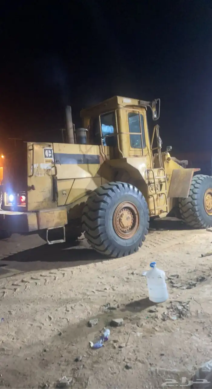 شيول كتربلر 966D 0