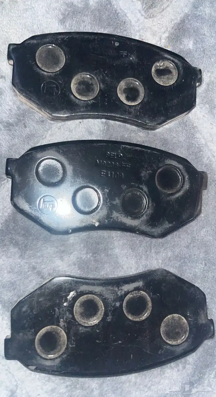 فحمات كرسيدا 89-96 اصلي 2