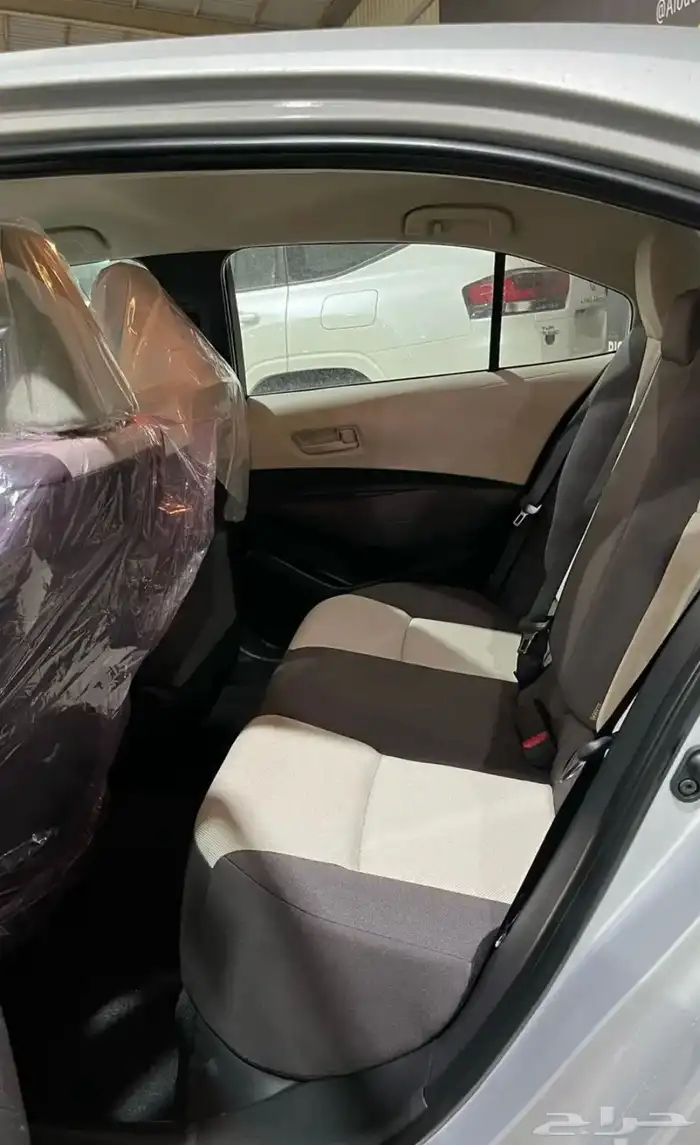 تويوتا كورلا XLI ستاندر 2025 2