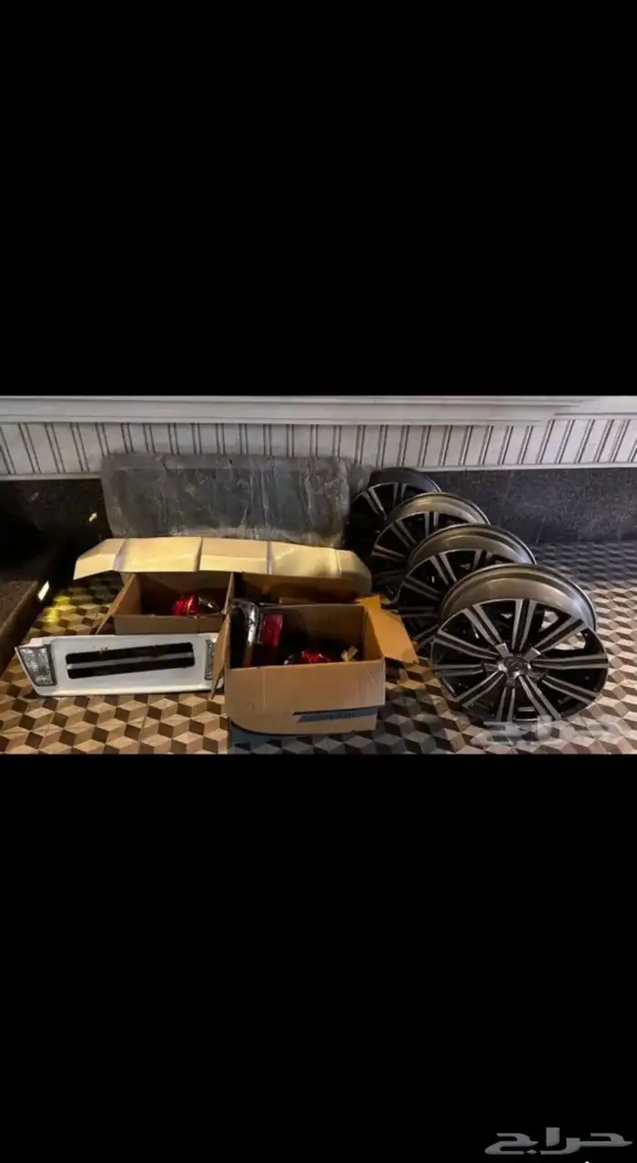 اكسسوارات جيب لكزس 0