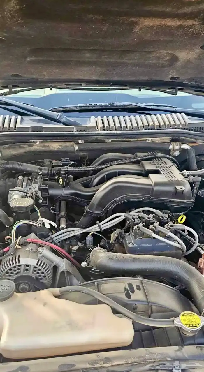 مكاين فورد إكسبيديشن مع ضمان 6شهور 2