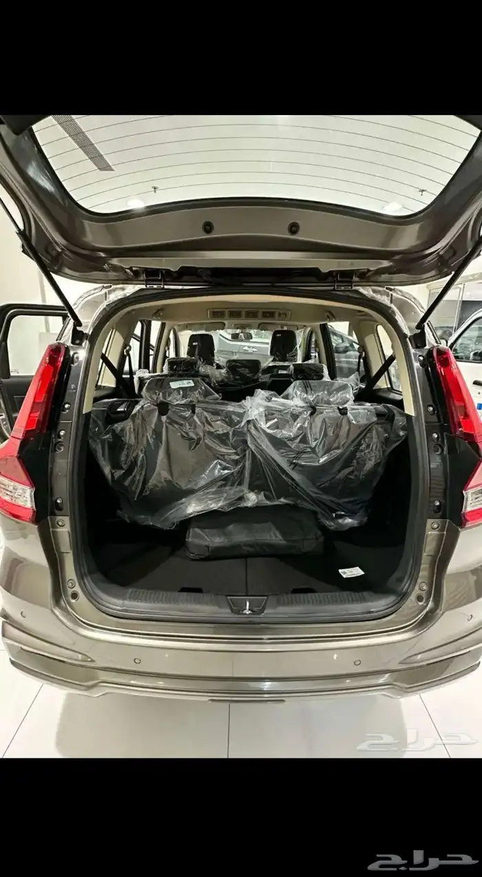 سوزوكي ارتيجا 2025 5