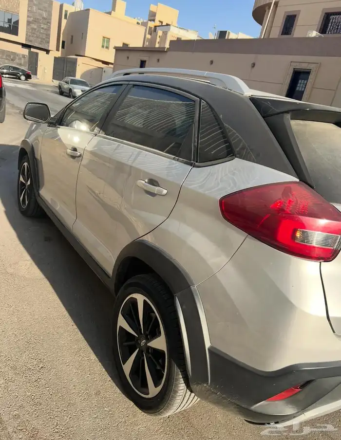 شيري تيجو 2 ممشى قليل 3