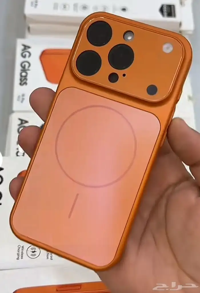 كفرات الايفون الكشخه وصللتتت كميه محدوده الحقق 1