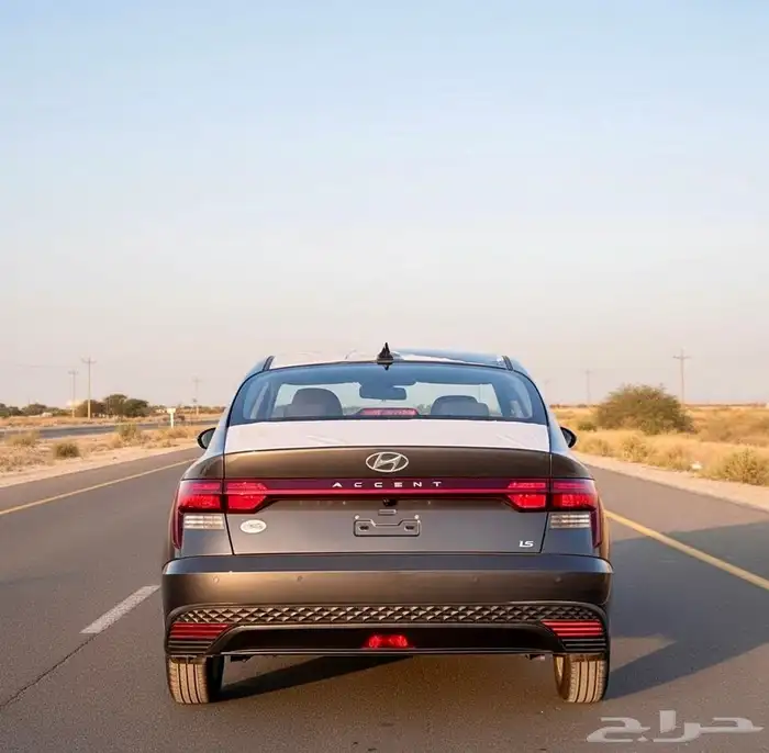 Hyndai Accent fleet 3