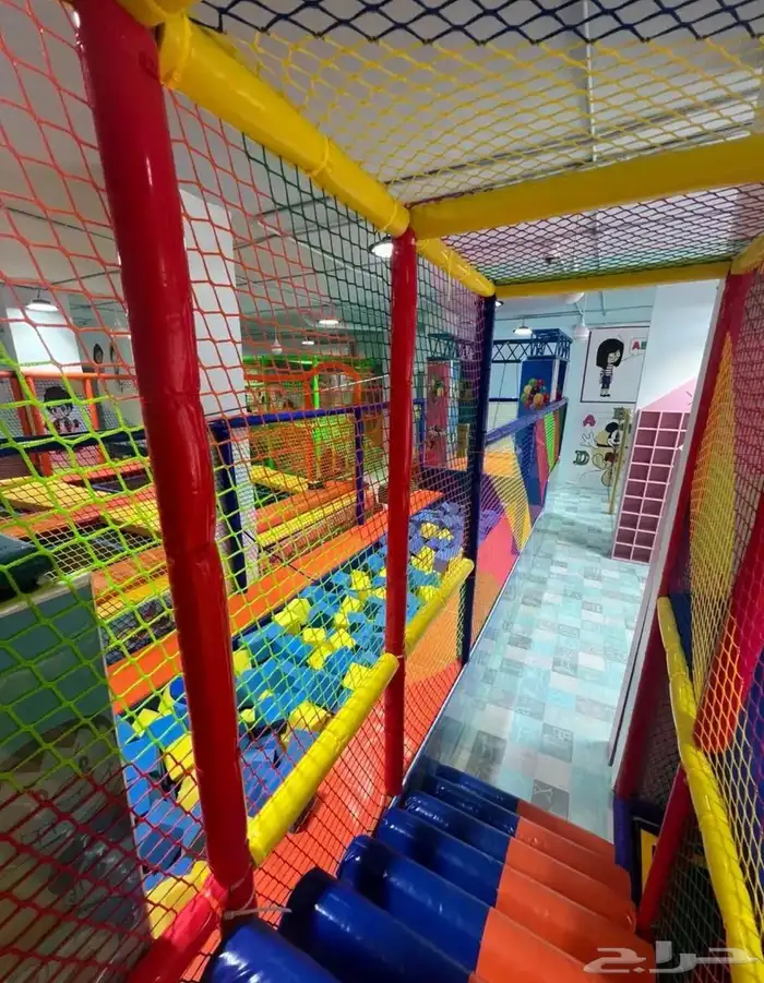 يتوفر العاب حدايق الاطفال تركيب توريد صيانه 9