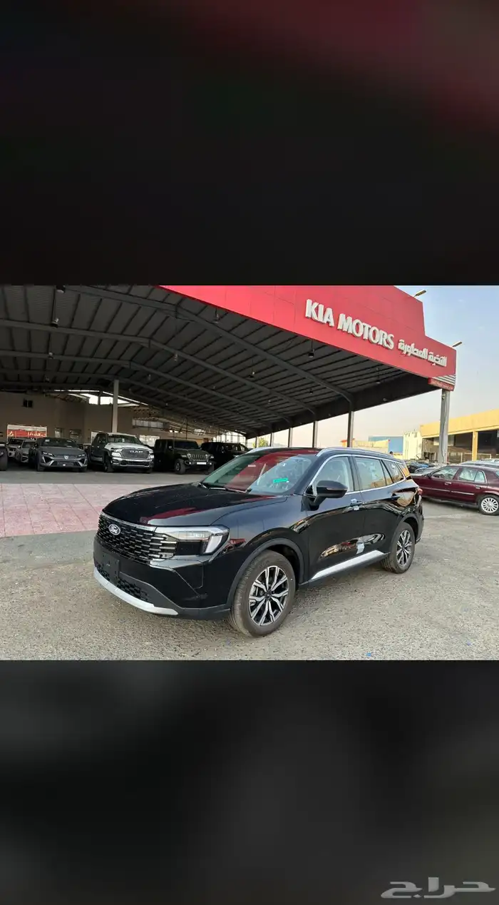 فورد تيريتوري تريند 2026 كاش اقساط 0