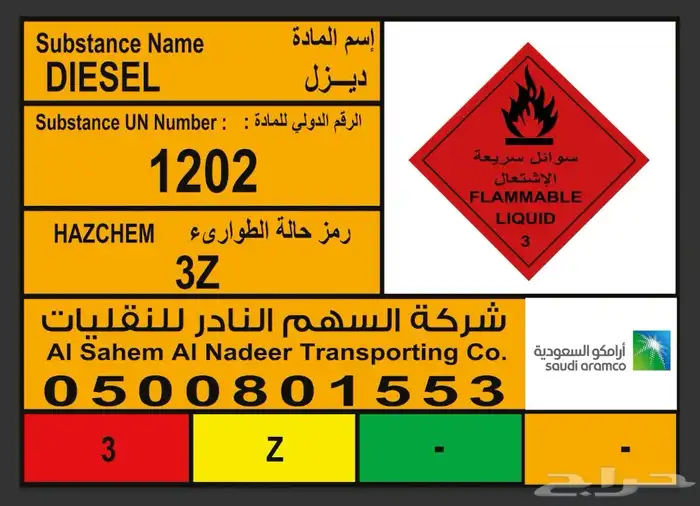 توزيع ديزل توصيل ديزل القصيم بريدة حائل المجمعة الغاط الزلفي 10