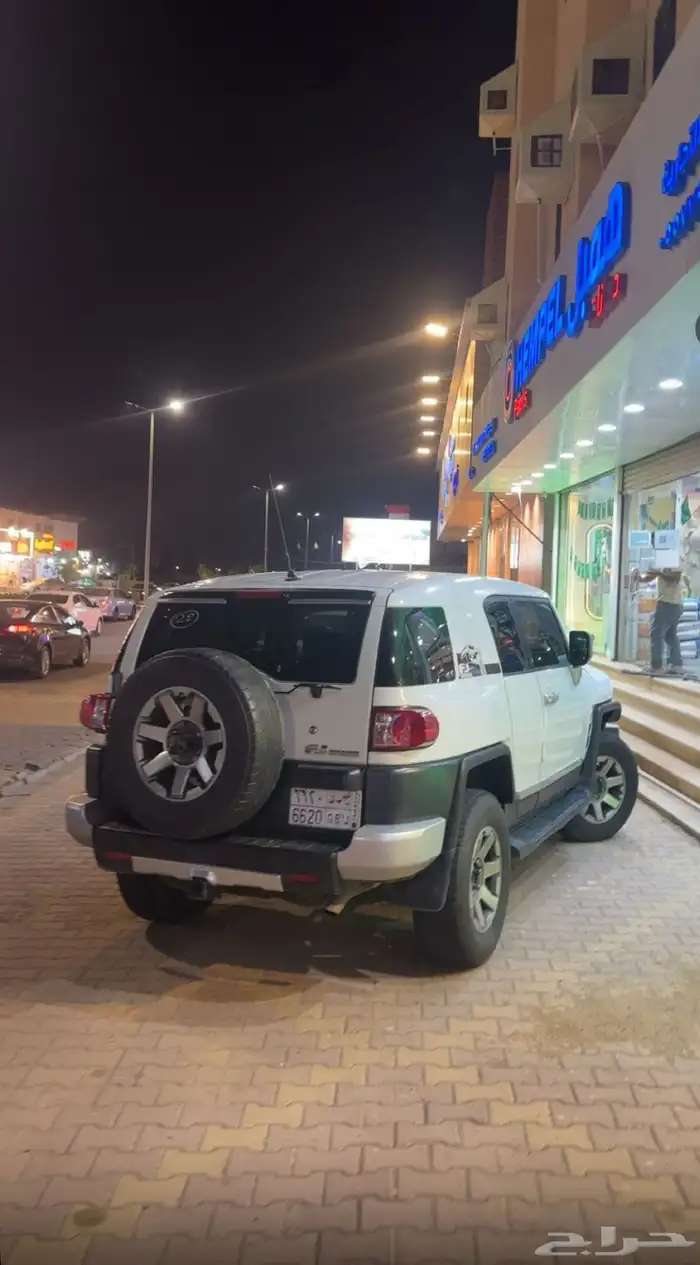 للبيع اف جي 2013 2