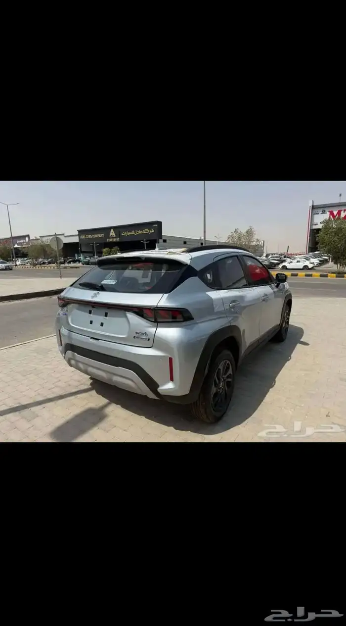 سوزوكي فرونكس 1