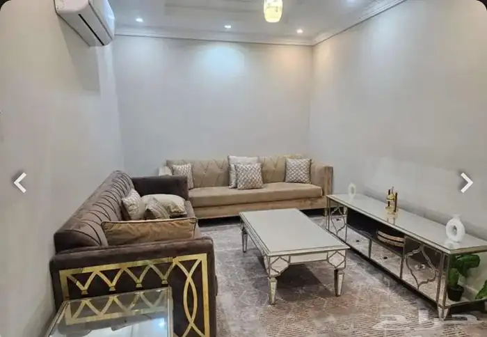 شقة مفروشة للايجار   حي المنار 5