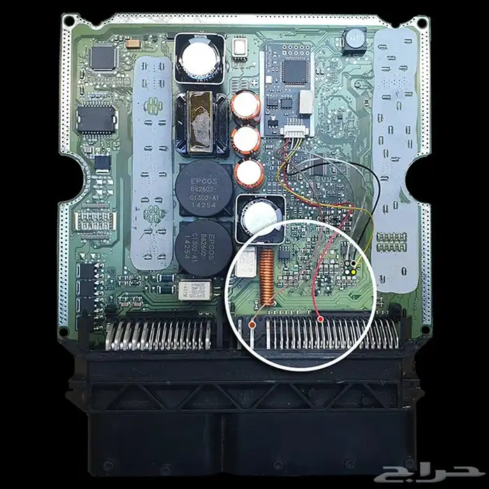 اصلاح جميع كمبيوترات السيارات وبرمجتها 1