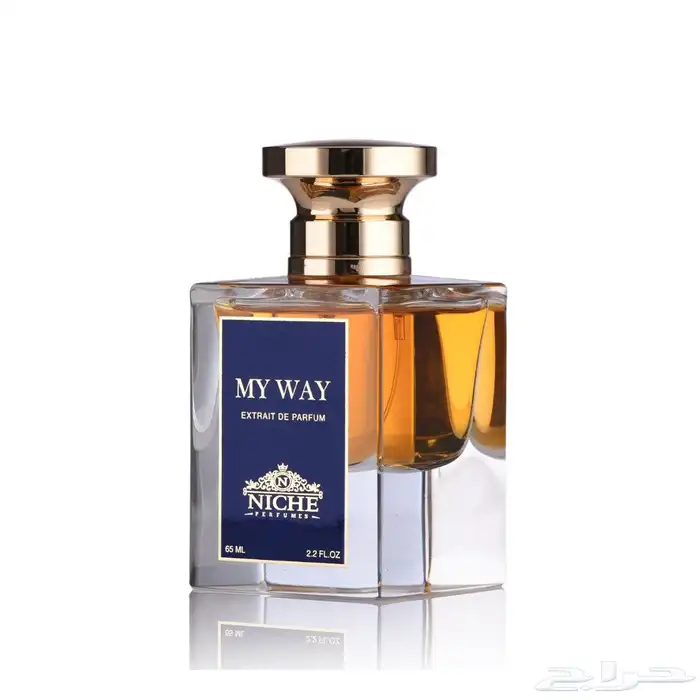 عطر نيش ماي واي 2