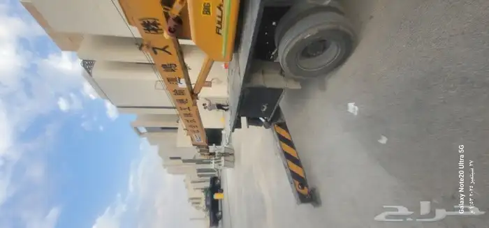 تاجير كرينات رافعات 7طن 20طن 50طن 100طن 4