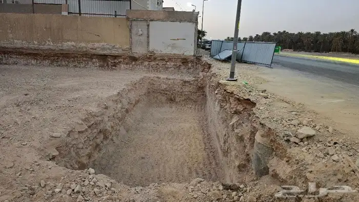 جميع اعمال الحفر والترحيل 7