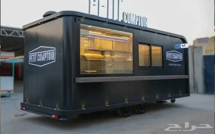 تصنيع عربات فود ترك جودة وضمان حسب اختيارك يتم التصنيع 1