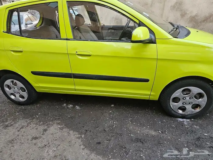 كيا بيكانتو 2012 6