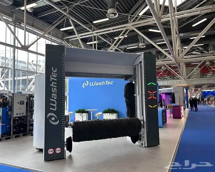 تجهيز مغاسل سيارات اوتوماتيكية و يدوية 1