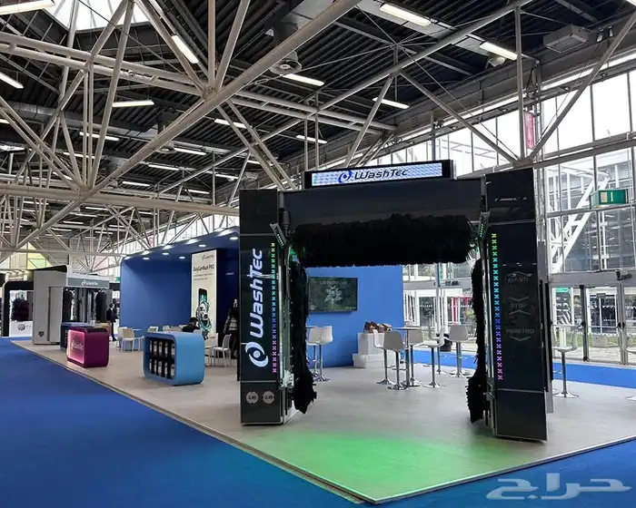 تجهيز مغاسل سيارات اوتوماتيكية و يدوية 0