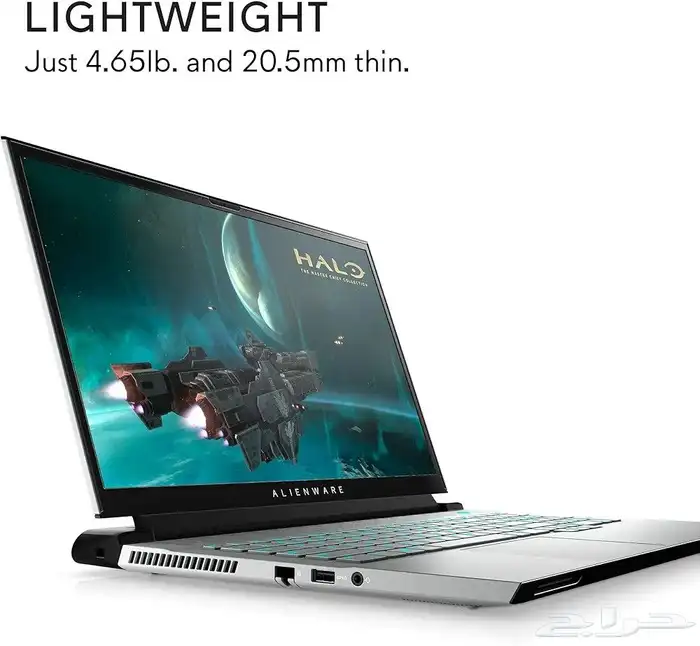 للبيع  DELL Alienware M17 R3  mdash  أخو الجديد 3
