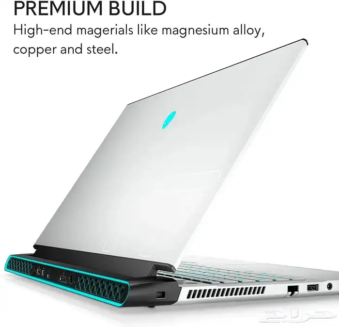 للبيع  DELL Alienware M17 R3  mdash  أخو الجديد 2