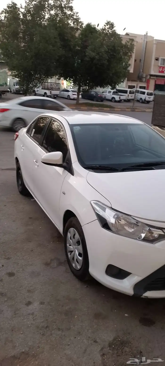 يارس تويوتا 2