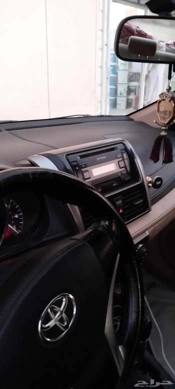 يارس تويوتا 5