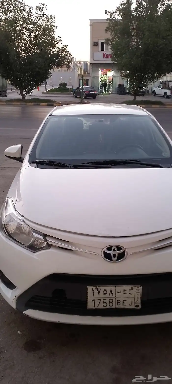 يارس تويوتا 1