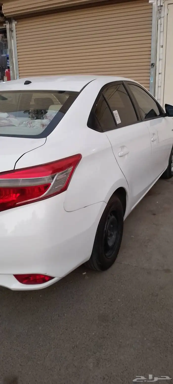 يارس تويوتا 3