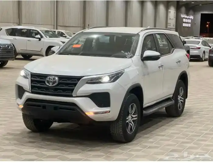 تويوتا فورتشنر GX2 بدون دبل 2025 2