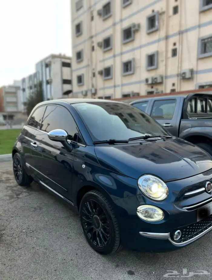 فيات c500 كشف 2