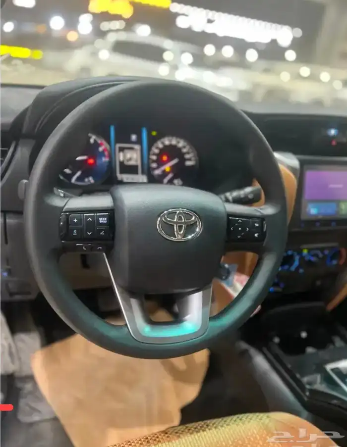 تويوتا فورتشنر GX2 بدون دبل 2025 6