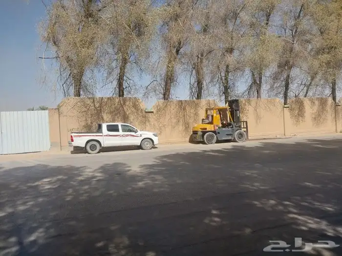 فوركلفت رافعات شوكيه كرينات ونشات للأيجار 2