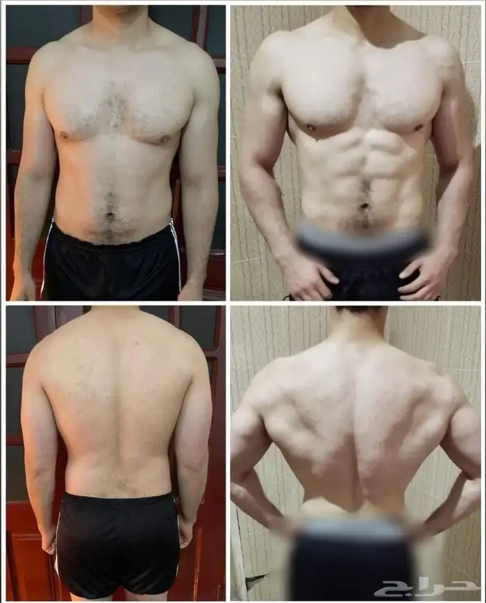 مدرب شخصي محترف معتمد دوليا بالرياض 3